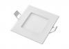 QUAD 4 MATTE WHITE 3CCT STEP OR CABINET LIGHT